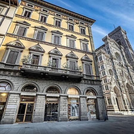 Palazzo Gamba Apartments Al Duomo Florencie Exteriér fotografie