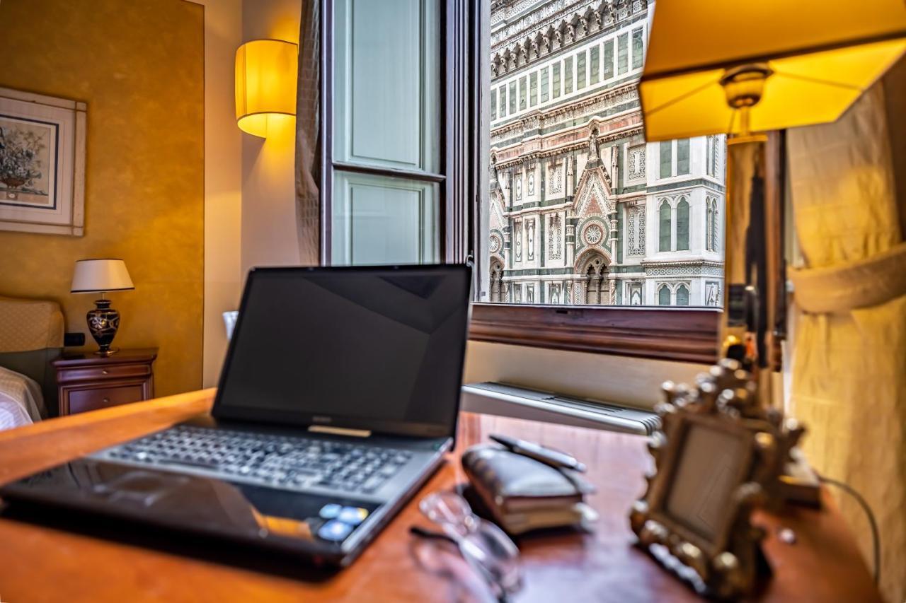 Palazzo Gamba Apartments Al Duomo Florencie Exteriér fotografie