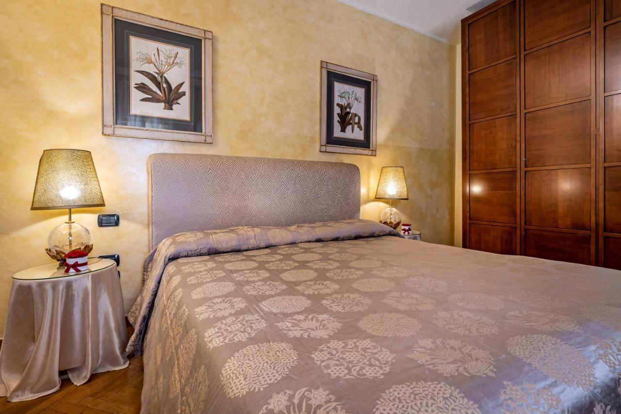 Palazzo Gamba Apartments Al Duomo Florencie Exteriér fotografie