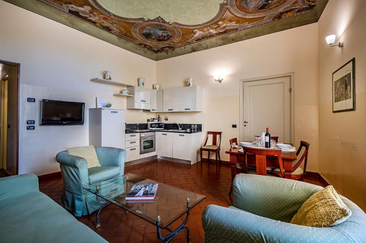 Palazzo Gamba Apartments Al Duomo Florencie Exteriér fotografie