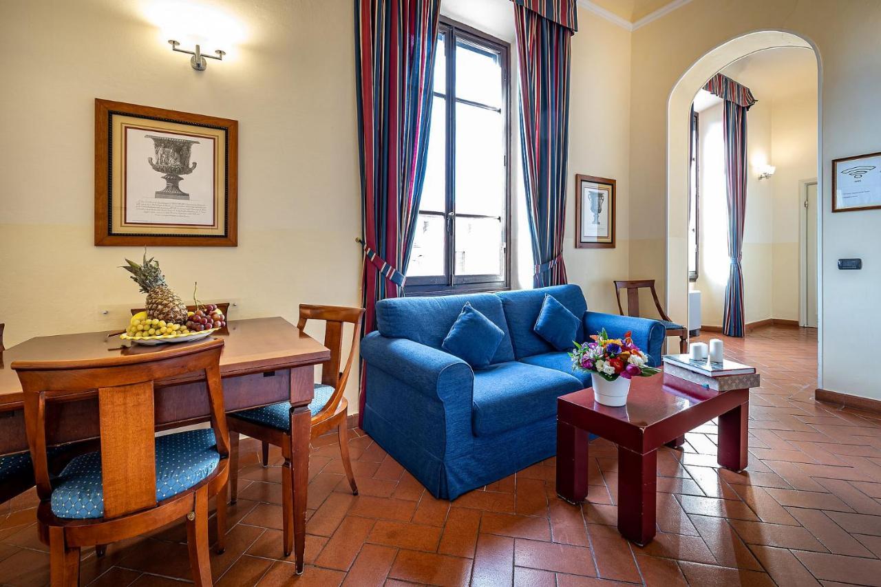 Palazzo Gamba Apartments Al Duomo Florencie Exteriér fotografie