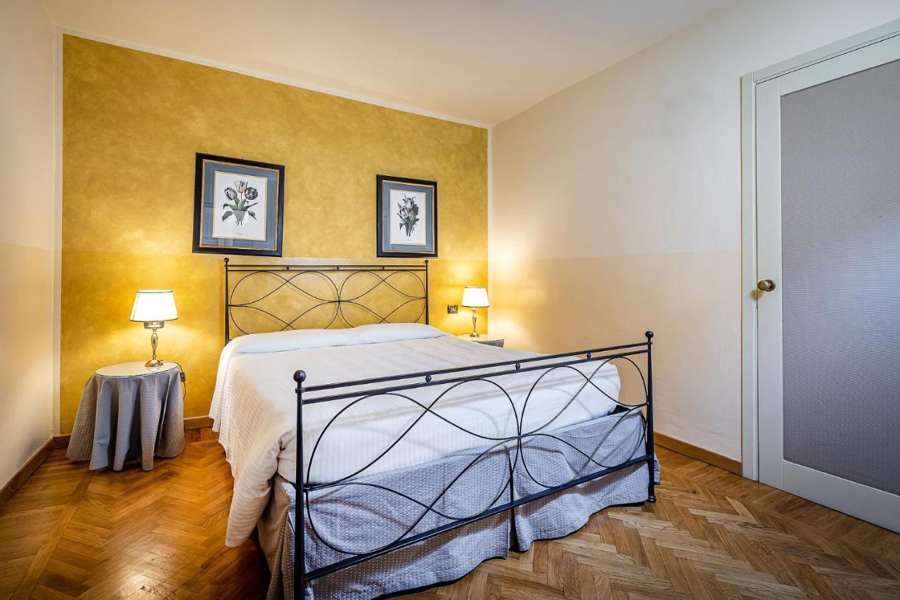 Palazzo Gamba Apartments Al Duomo Florencie Exteriér fotografie