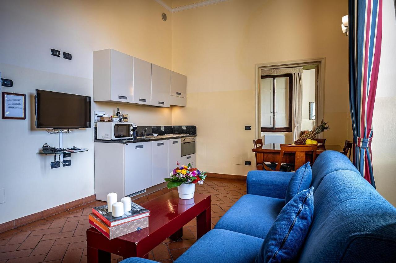 Palazzo Gamba Apartments Al Duomo Florencie Exteriér fotografie