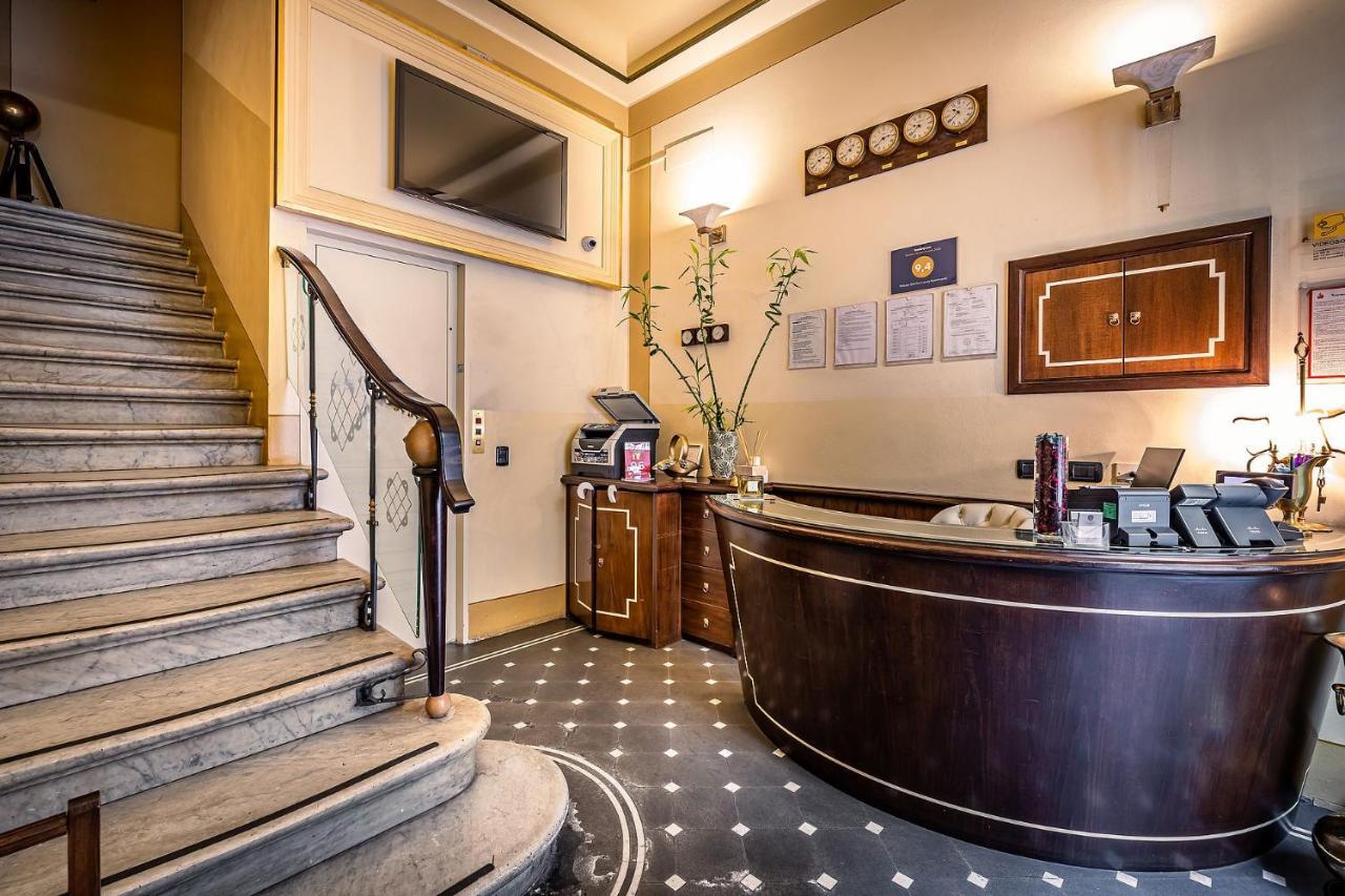 Palazzo Gamba Apartments Al Duomo Florencie Exteriér fotografie