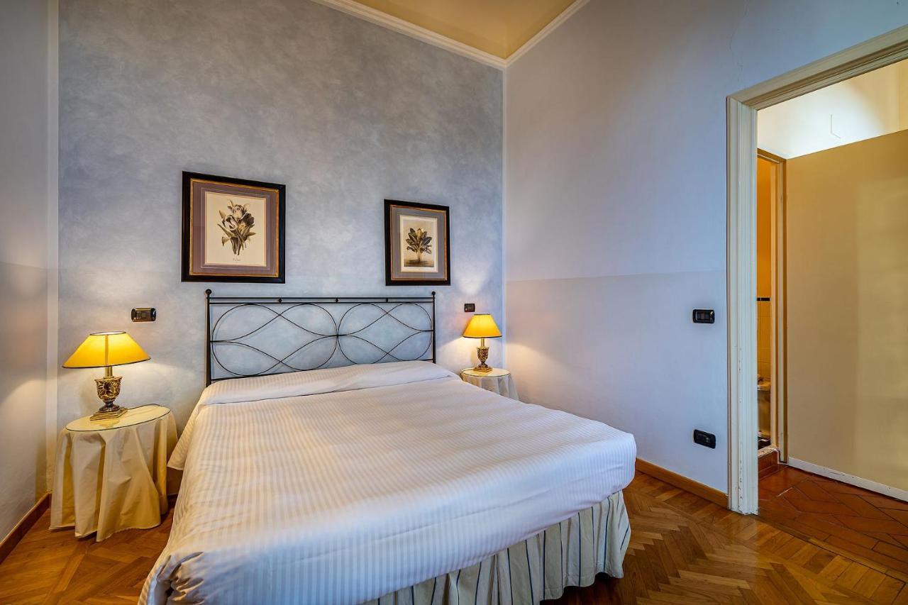 Palazzo Gamba Apartments Al Duomo Florencie Exteriér fotografie
