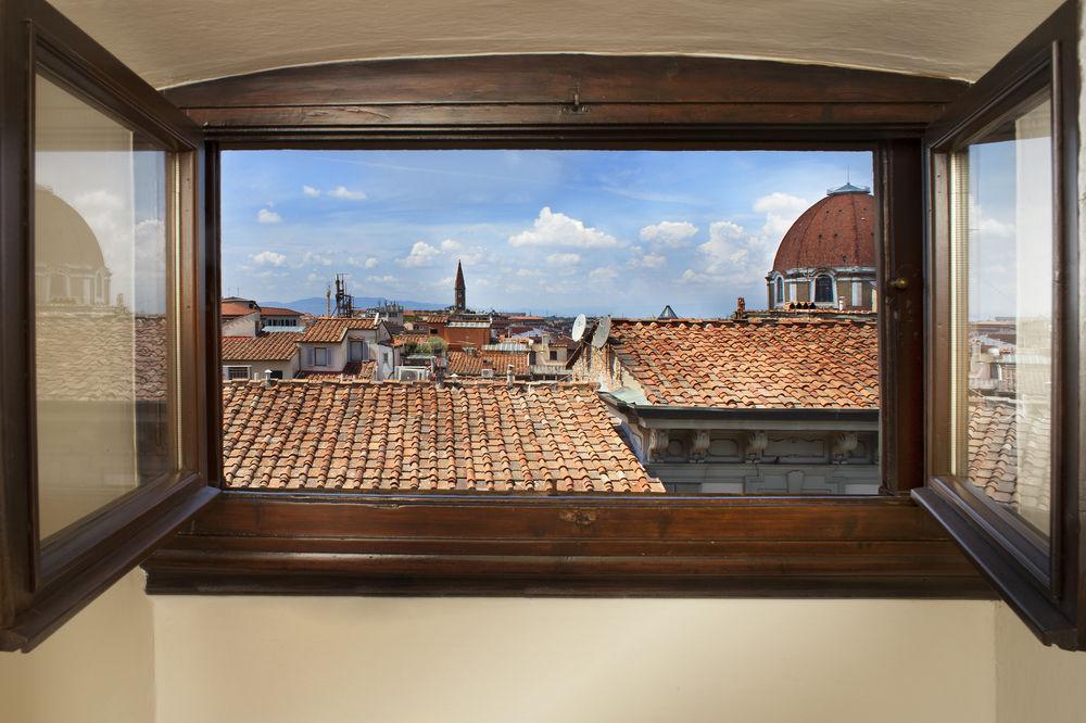 Palazzo Gamba Apartments Al Duomo Florencie Exteriér fotografie