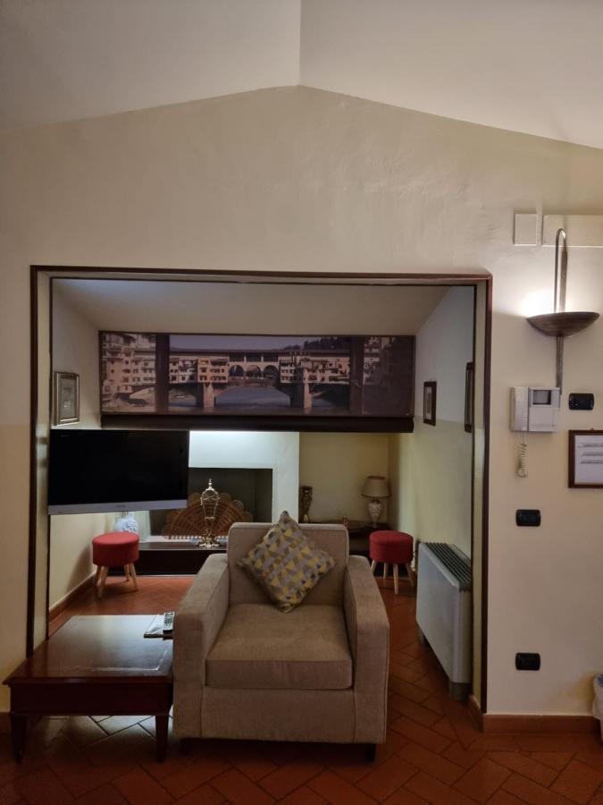 Palazzo Gamba Apartments Al Duomo Florencie Exteriér fotografie