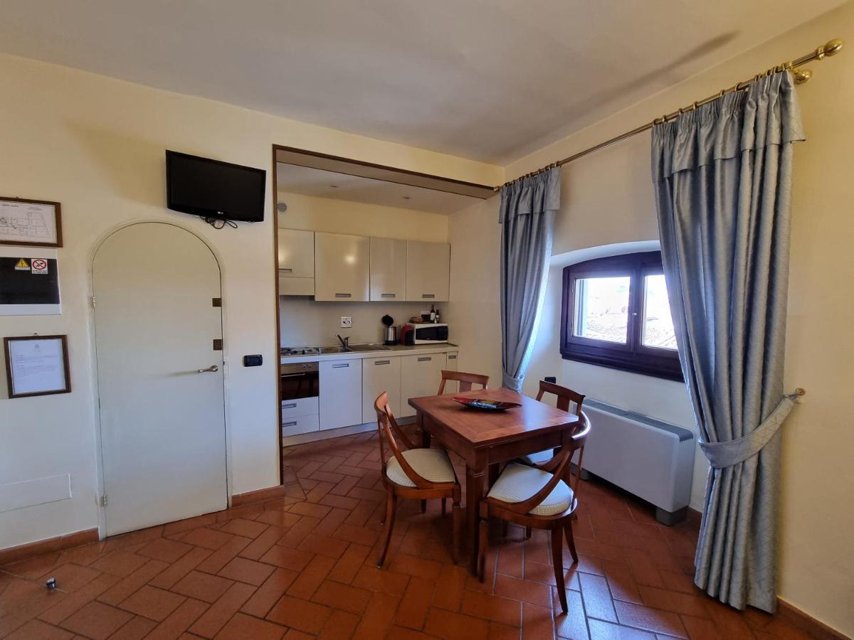 Palazzo Gamba Apartments Al Duomo Florencie Exteriér fotografie