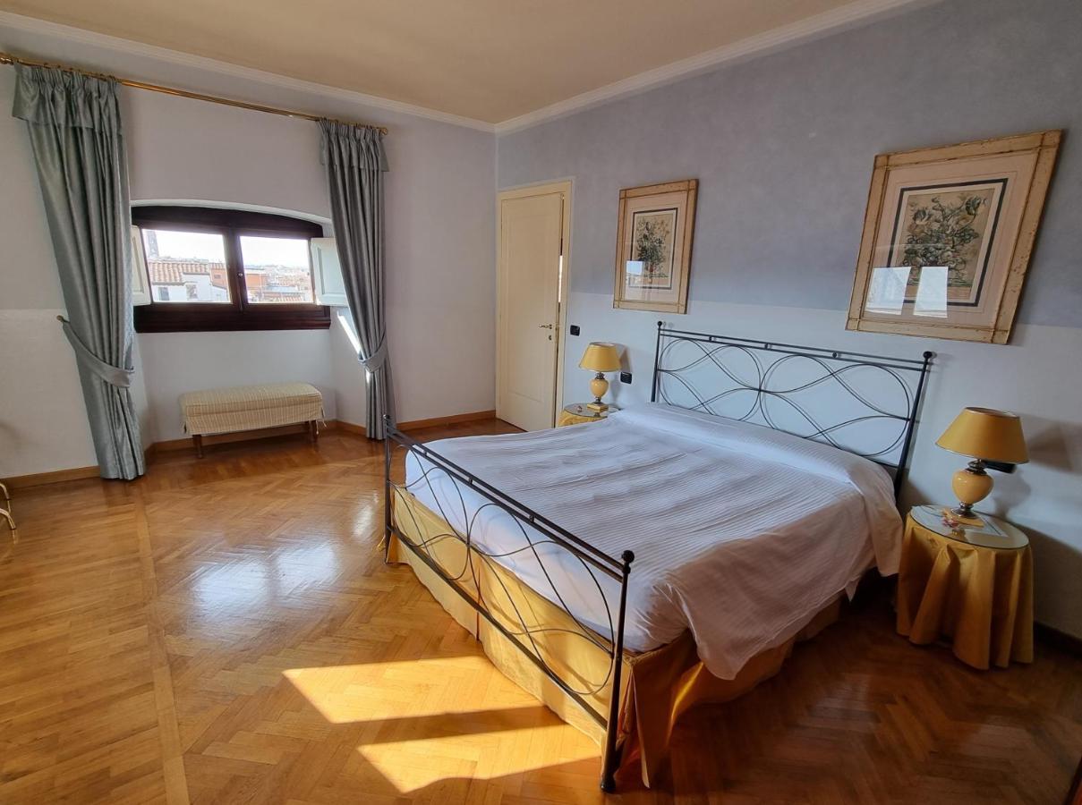 Palazzo Gamba Apartments Al Duomo Florencie Exteriér fotografie