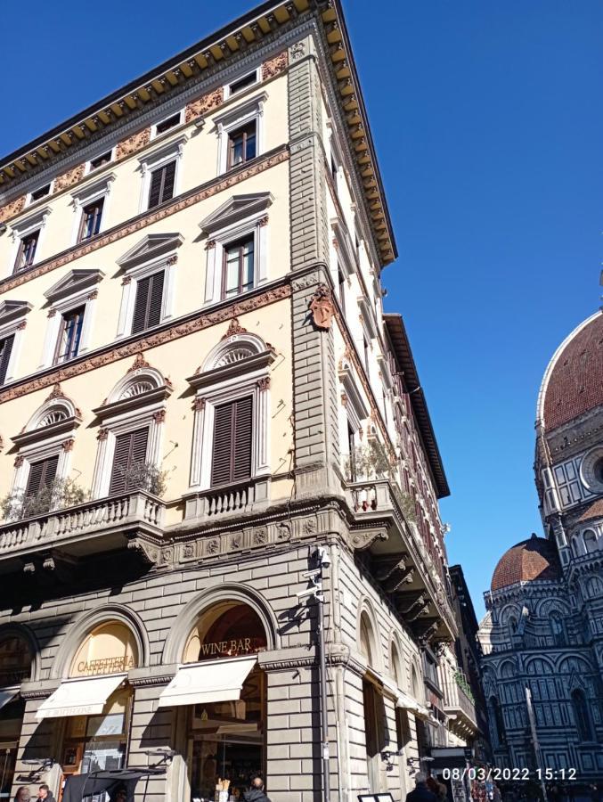 Palazzo Gamba Apartments Al Duomo Florencie Exteriér fotografie
