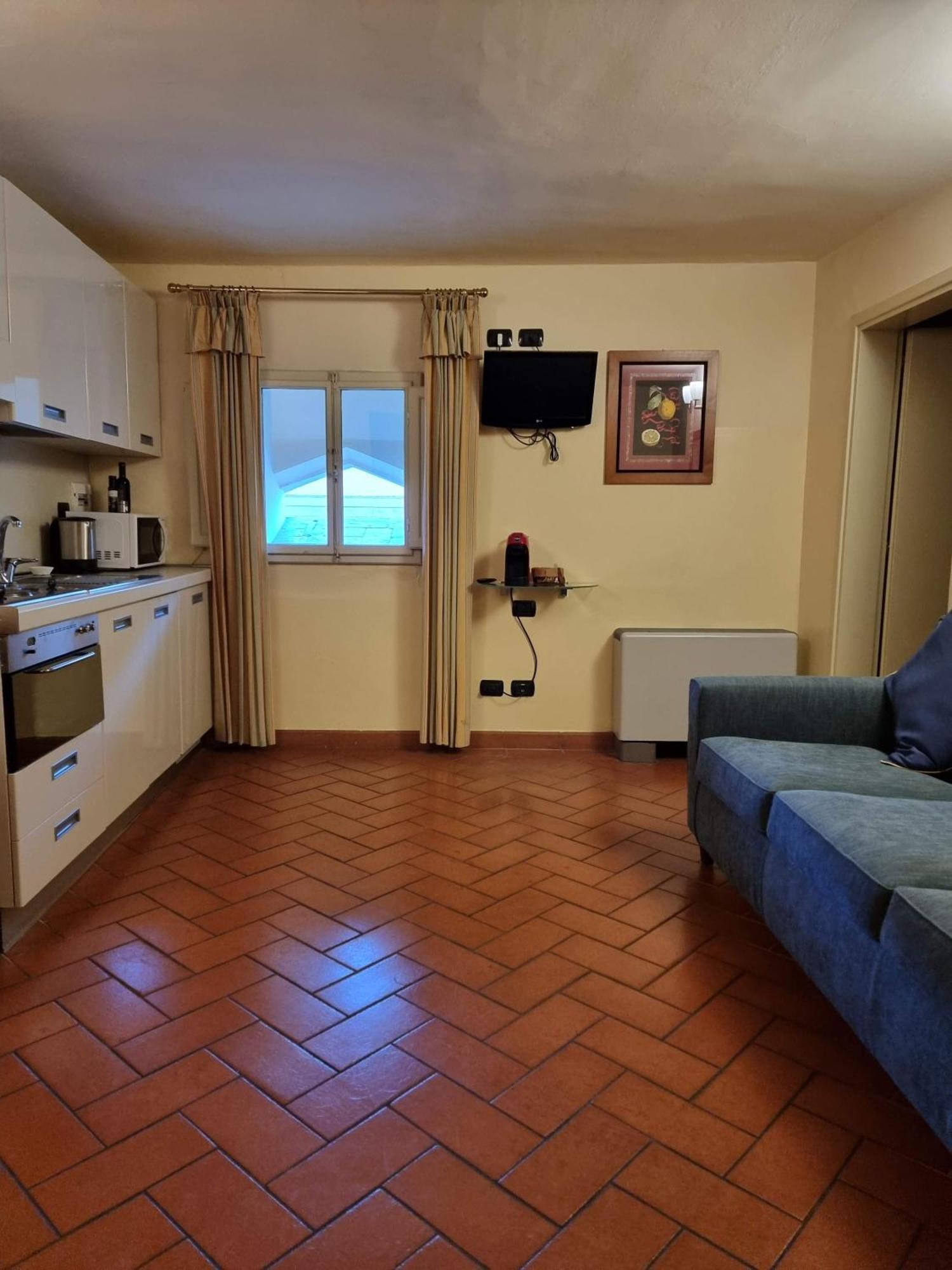 Palazzo Gamba Apartments Al Duomo Florencie Exteriér fotografie