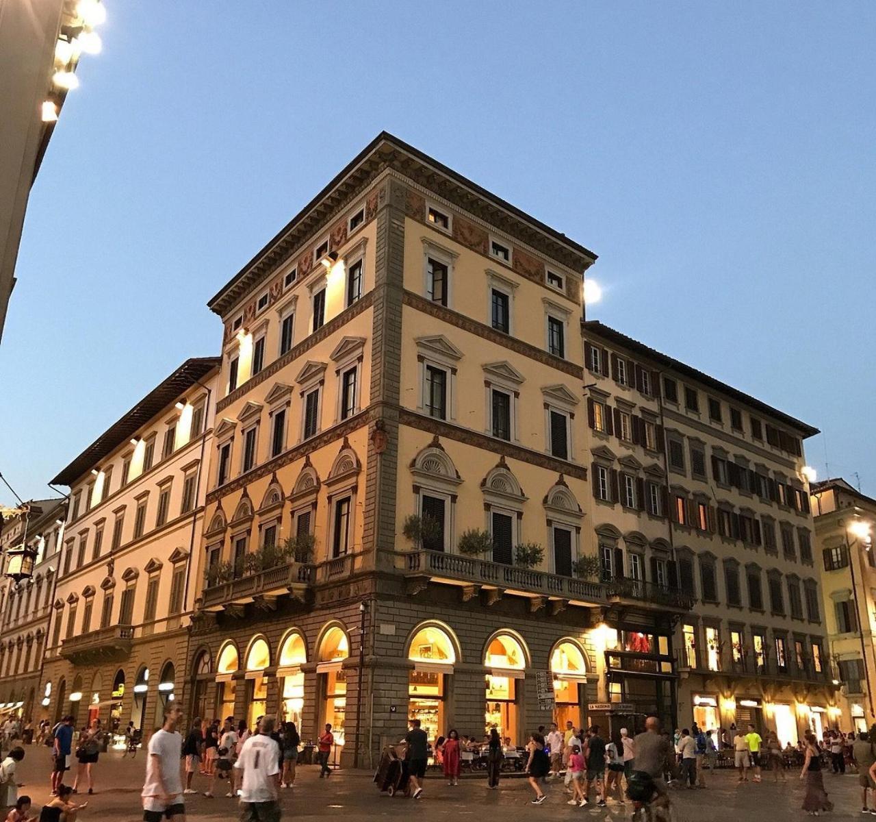 Palazzo Gamba Apartments Al Duomo Florencie Exteriér fotografie