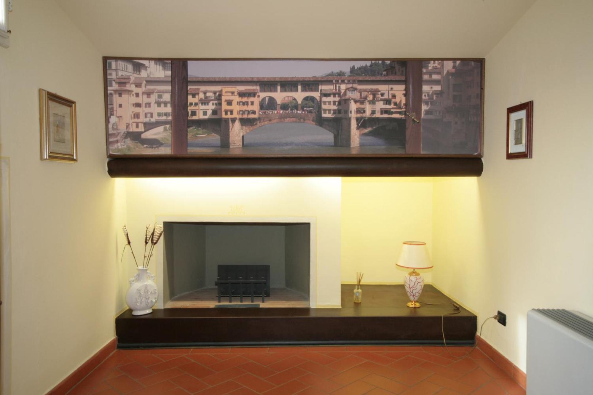 Palazzo Gamba Apartments Al Duomo Florencie Exteriér fotografie