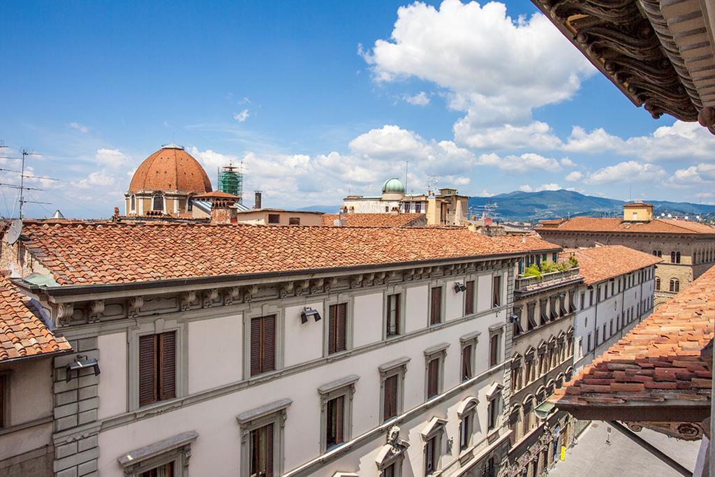 Palazzo Gamba Apartments Al Duomo Florencie Exteriér fotografie