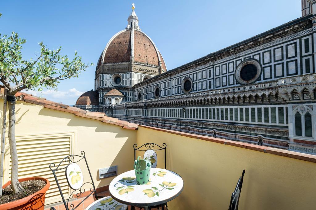 Palazzo Gamba Apartments Al Duomo Florencie Exteriér fotografie