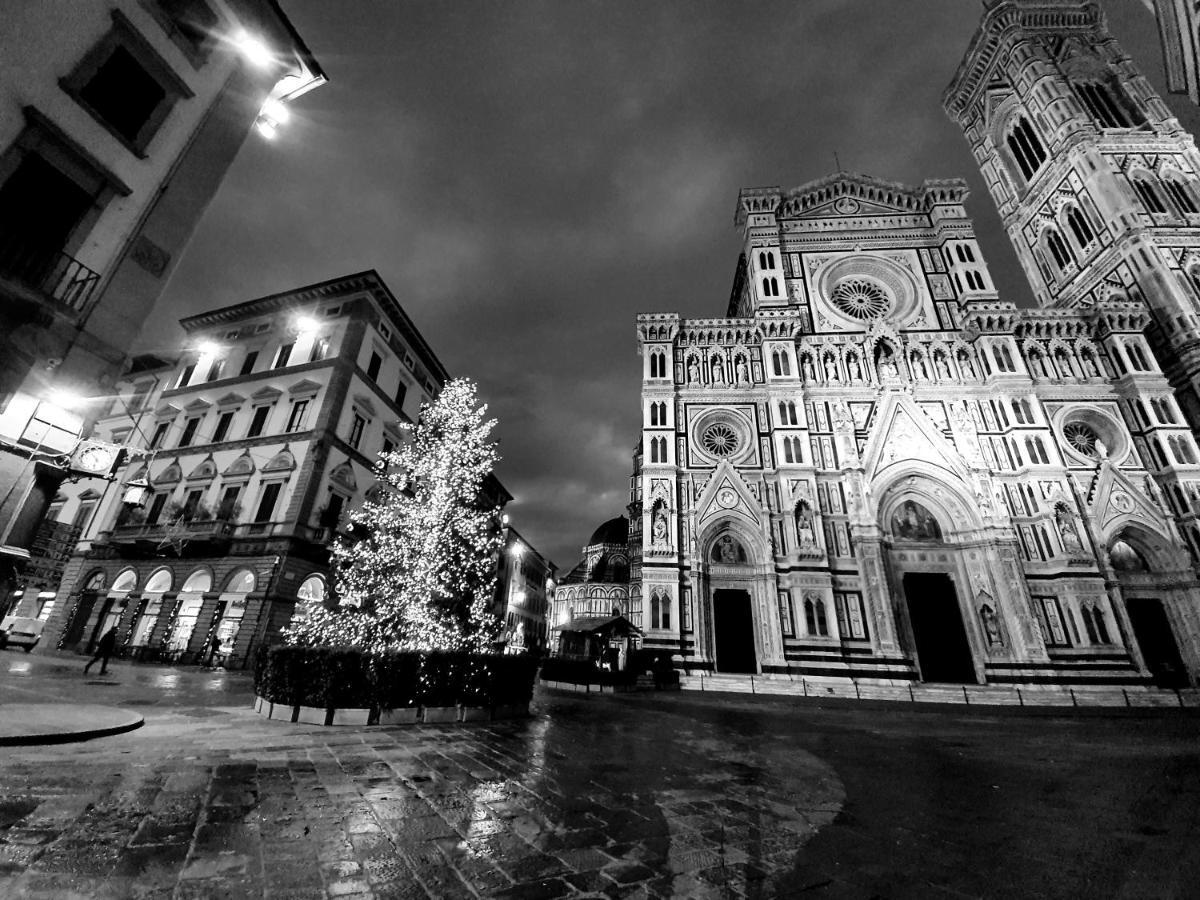 Palazzo Gamba Apartments Al Duomo Florencie Exteriér fotografie